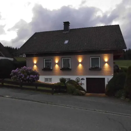 Apartamento Windten Braunlage