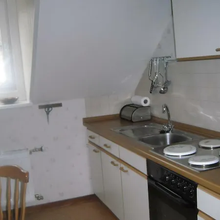 Windten Apartamento Braunlage