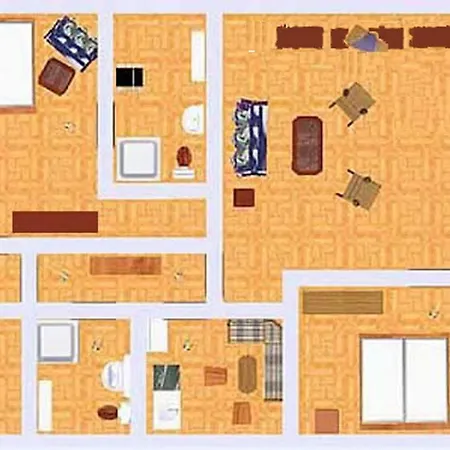 Windten Appartement *