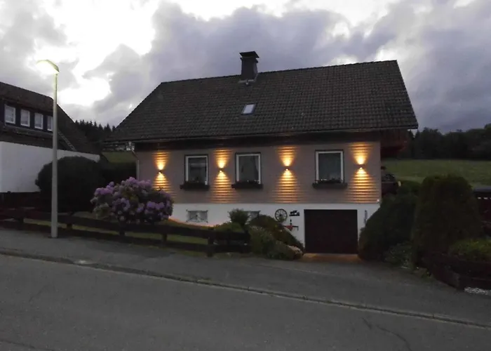 公寓 Windten 布劳恩拉格