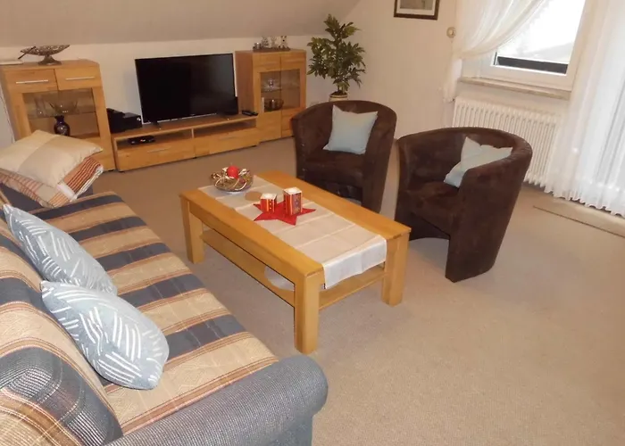 公寓 Windten 布劳恩拉格